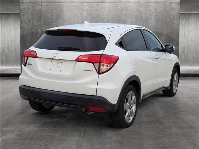 used 2016 Honda HR-V car, priced at $14,495