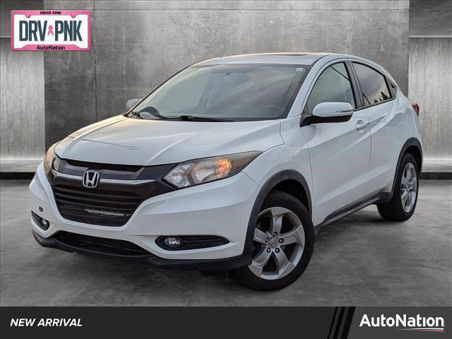 used 2016 Honda HR-V car, priced at $14,495