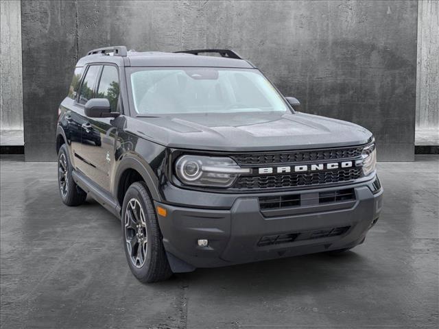 new 2025 Ford Bronco Sport car, priced at $34,595