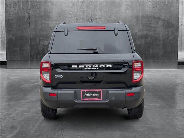 new 2025 Ford Bronco Sport car, priced at $34,595