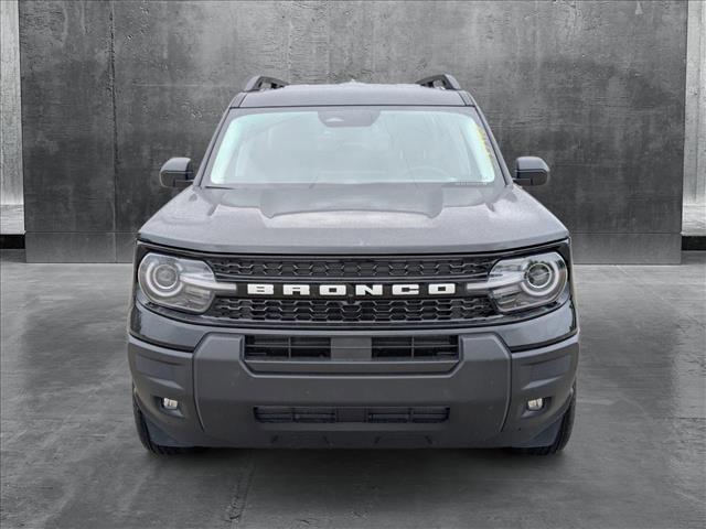new 2025 Ford Bronco Sport car, priced at $34,595