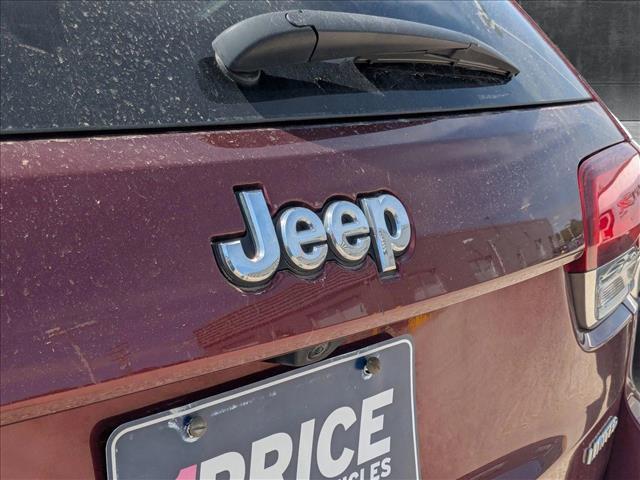 used 2020 Jeep Grand Cherokee car, priced at $21,999