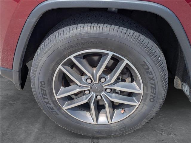 used 2020 Jeep Grand Cherokee car, priced at $21,999