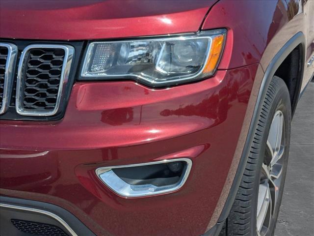 used 2020 Jeep Grand Cherokee car, priced at $21,999