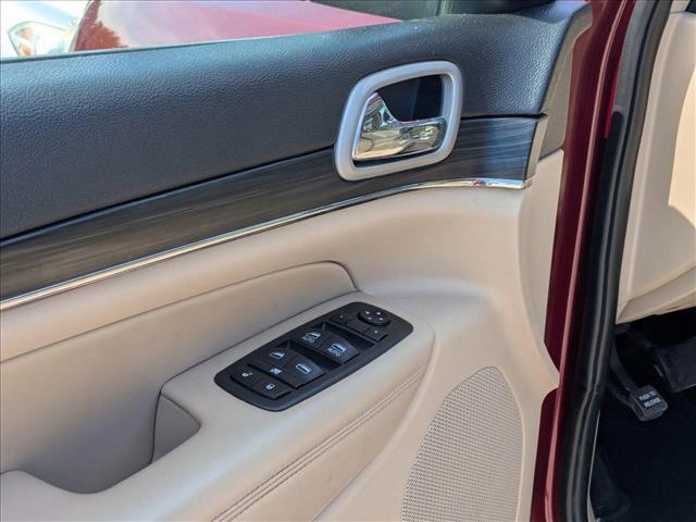 used 2020 Jeep Grand Cherokee car, priced at $21,999
