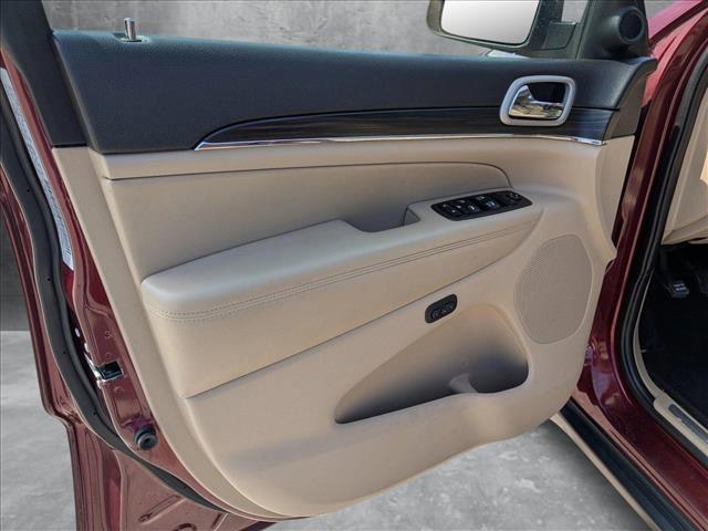 used 2020 Jeep Grand Cherokee car, priced at $21,999