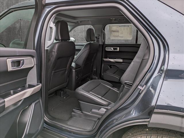 new 2024 Ford Explorer car, priced at $48,834