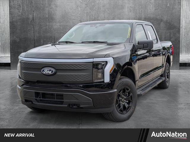 new 2025 Ford F-150 Lightning car, priced at $61,566