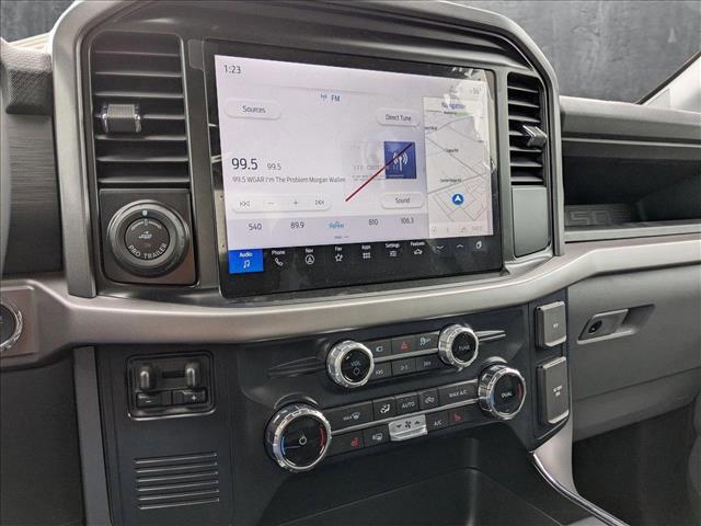 new 2025 Ford F-150 Lightning car, priced at $61,566