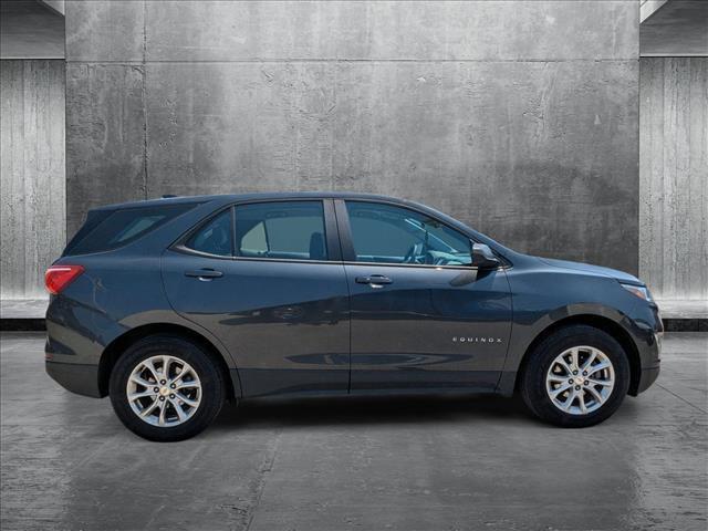 used 2020 Chevrolet Equinox car, priced at $13,955