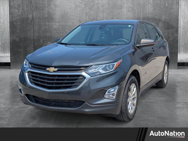 used 2020 Chevrolet Equinox car, priced at $13,949