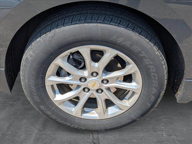 used 2020 Chevrolet Equinox car, priced at $13,955