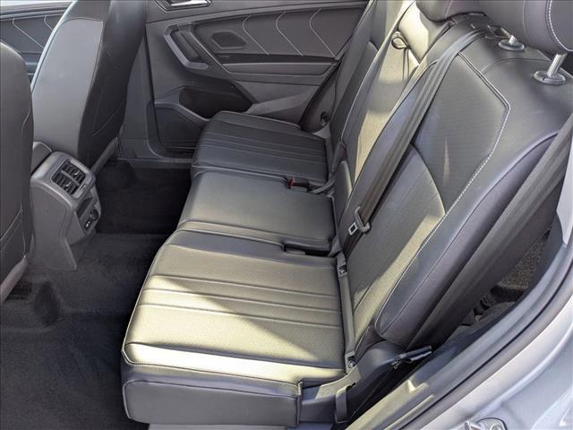 used 2022 Volkswagen Tiguan car, priced at $22,398