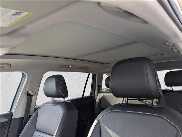 used 2022 Volkswagen Tiguan car, priced at $22,398