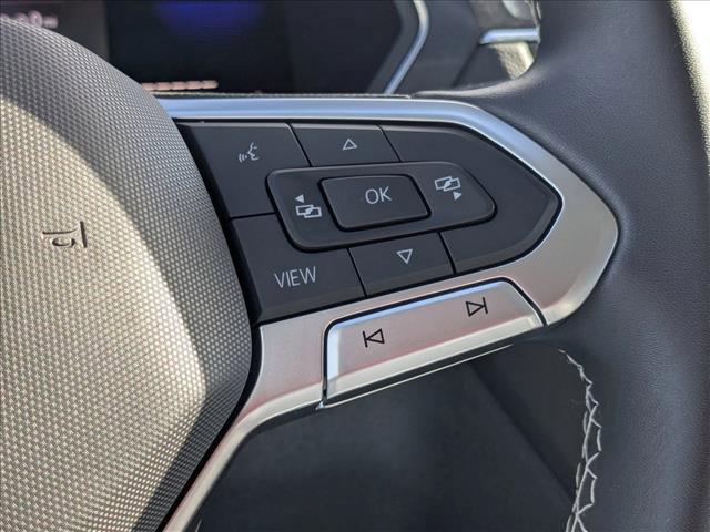 used 2022 Volkswagen Tiguan car, priced at $22,398