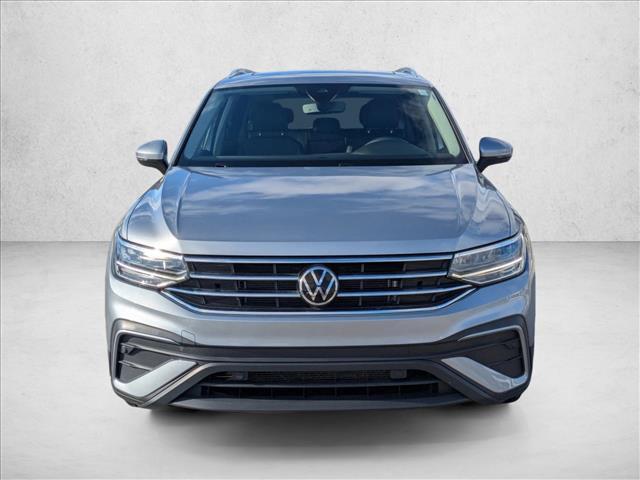 used 2022 Volkswagen Tiguan car, priced at $22,398