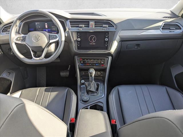 used 2022 Volkswagen Tiguan car, priced at $22,398