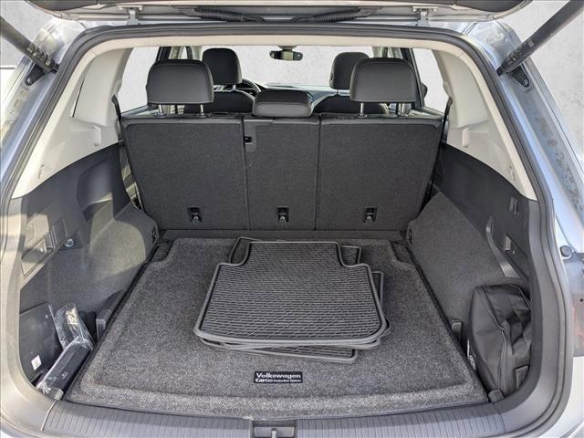 used 2022 Volkswagen Tiguan car, priced at $22,398