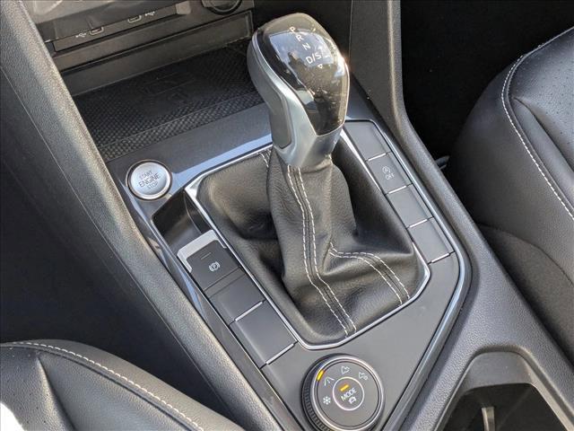 used 2022 Volkswagen Tiguan car, priced at $22,398