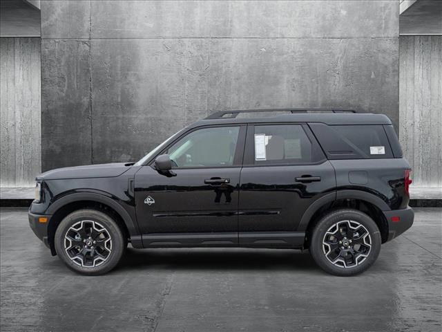 new 2025 Ford Bronco Sport car, priced at $37,257