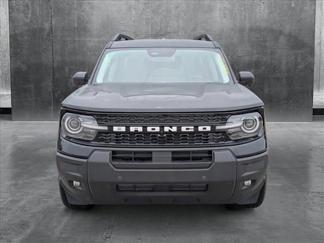 new 2025 Ford Bronco Sport car, priced at $37,257