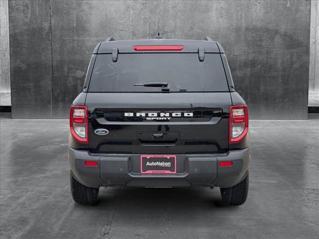 new 2025 Ford Bronco Sport car, priced at $37,257