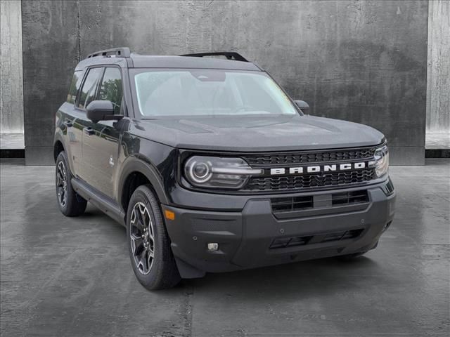 new 2025 Ford Bronco Sport car, priced at $37,257