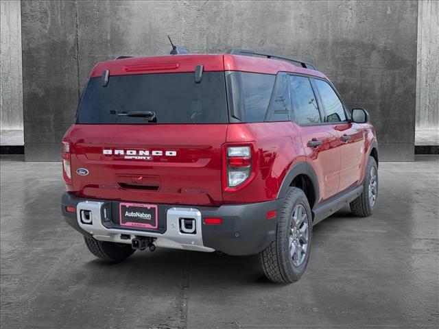 new 2025 Ford Bronco Sport car, priced at $32,075