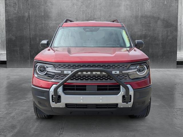 new 2025 Ford Bronco Sport car, priced at $32,075