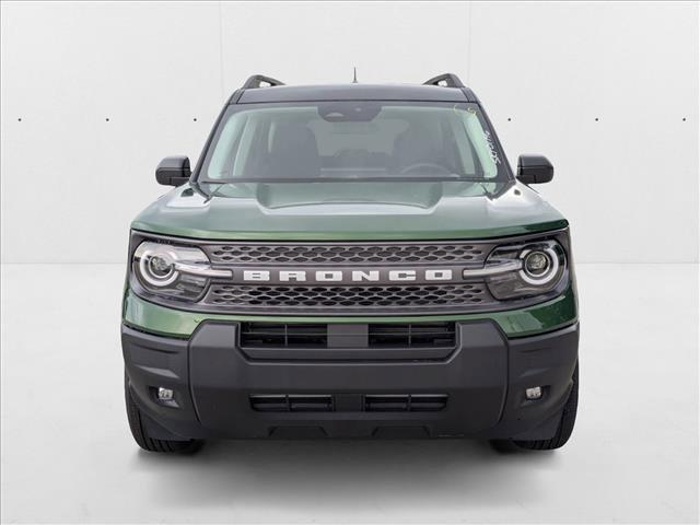 new 2025 Ford Bronco Sport car, priced at $33,179