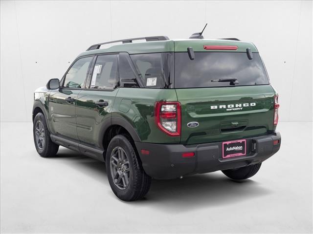 new 2025 Ford Bronco Sport car, priced at $33,179