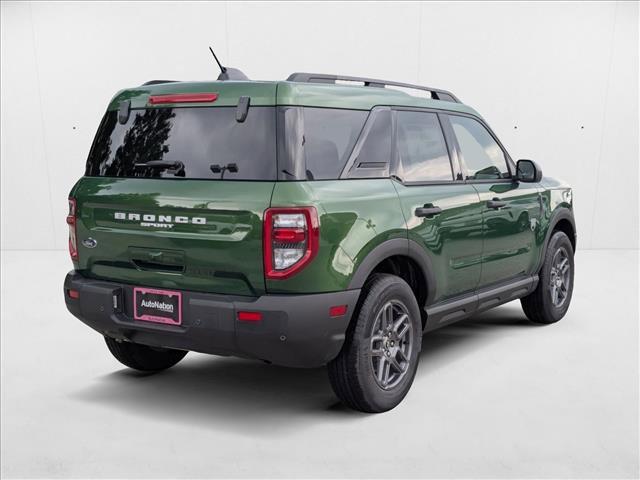 new 2025 Ford Bronco Sport car, priced at $33,179