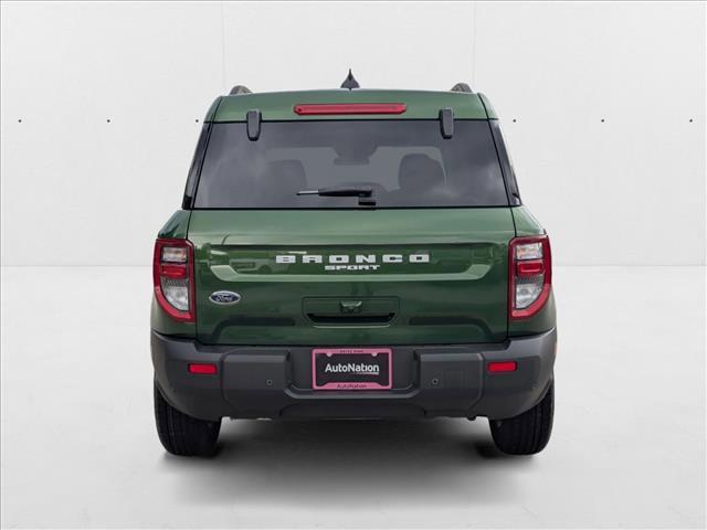 new 2025 Ford Bronco Sport car, priced at $33,179