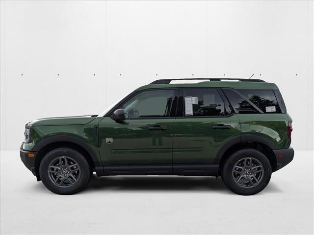 new 2025 Ford Bronco Sport car, priced at $33,179