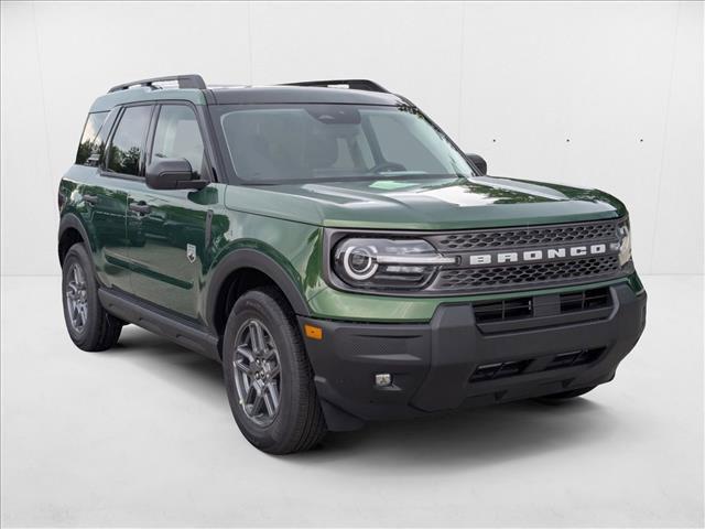 new 2025 Ford Bronco Sport car, priced at $33,179
