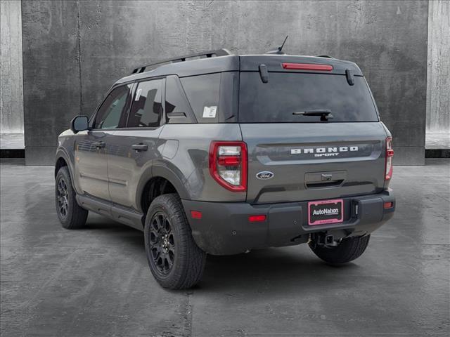 new 2025 Ford Bronco Sport car, priced at $39,034