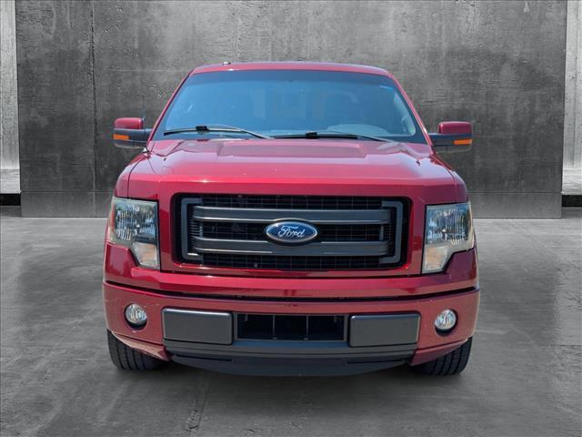 used 2014 Ford F-150 car, priced at $19,488
