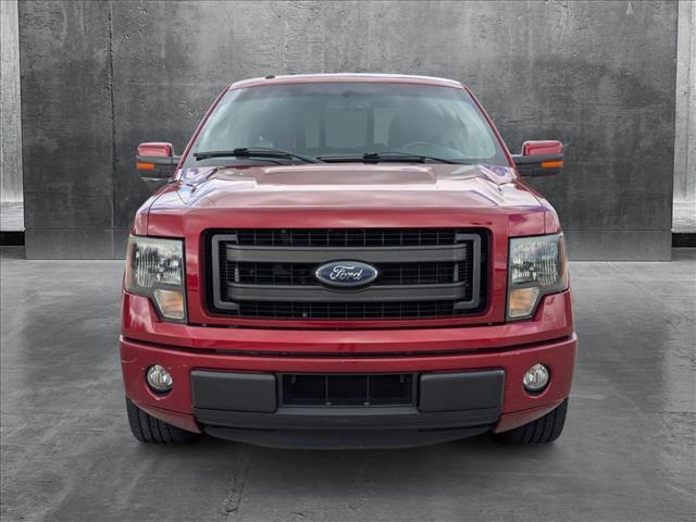 used 2014 Ford F-150 car, priced at $19,998