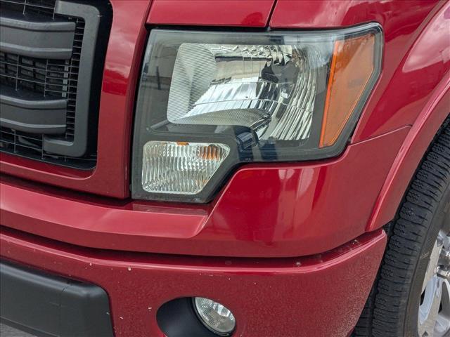 used 2014 Ford F-150 car, priced at $19,998