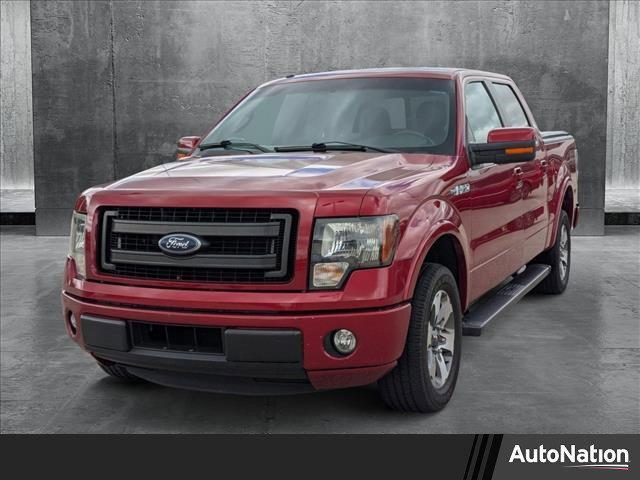 used 2014 Ford F-150 car, priced at $19,998