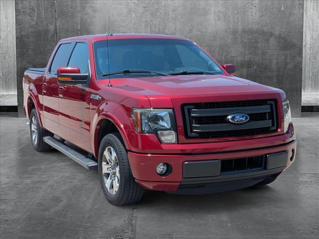 used 2014 Ford F-150 car, priced at $19,488