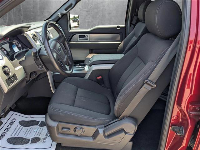 used 2014 Ford F-150 car, priced at $19,488