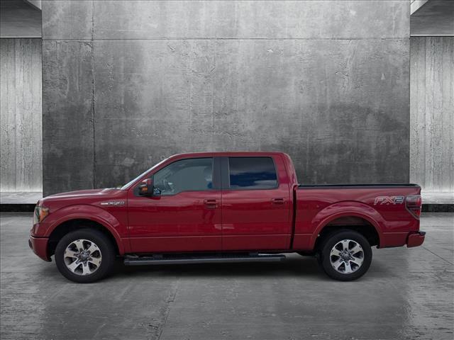 used 2014 Ford F-150 car, priced at $19,998
