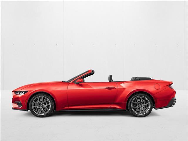 new 2026 Ford Mustang car, priced at $49,580