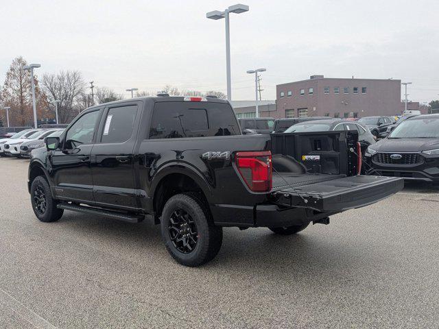 new 2024 Ford F-150 car, priced at $53,868