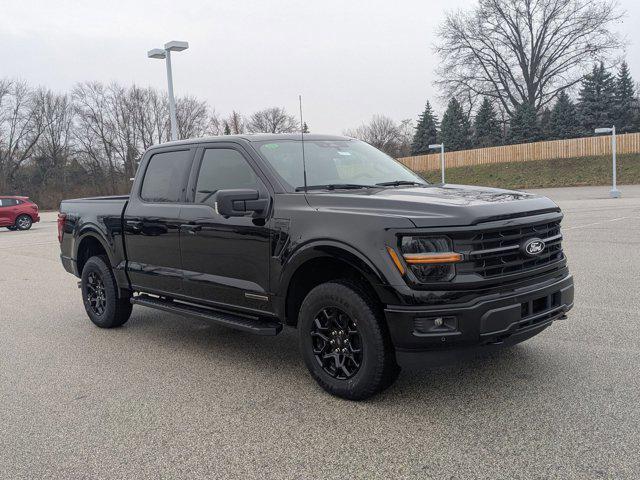 new 2024 Ford F-150 car, priced at $53,868