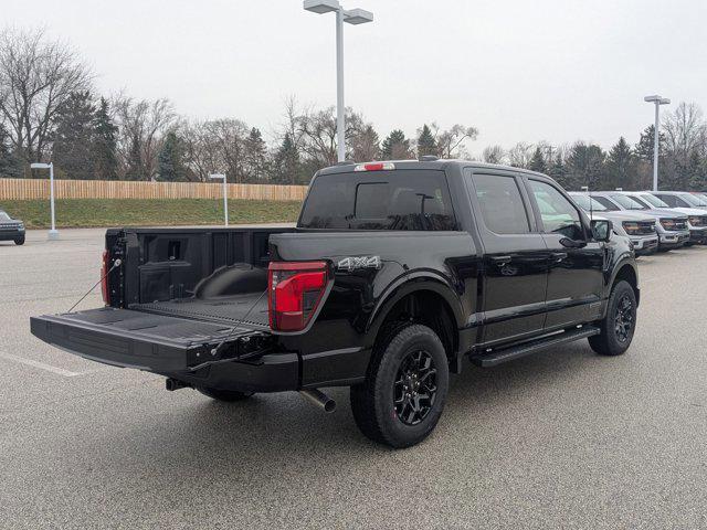 new 2024 Ford F-150 car, priced at $53,868