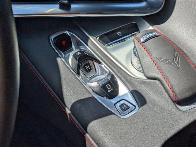 used 2021 Chevrolet Corvette car, priced at $63,798