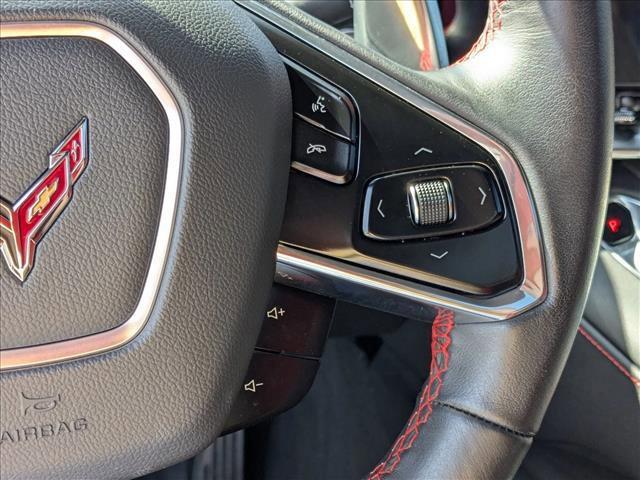 used 2021 Chevrolet Corvette car, priced at $63,798