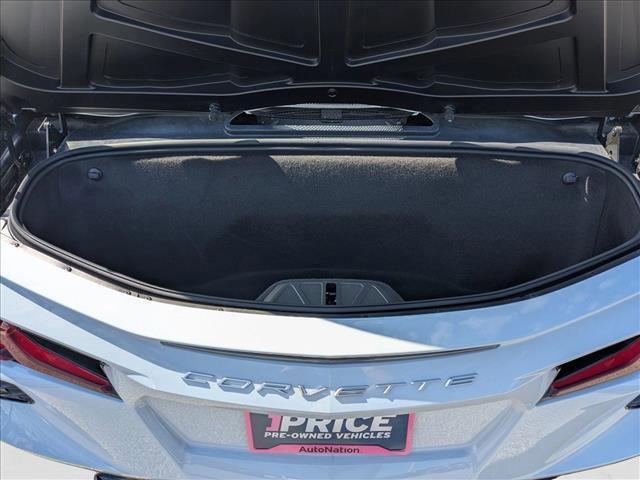 used 2021 Chevrolet Corvette car, priced at $63,798